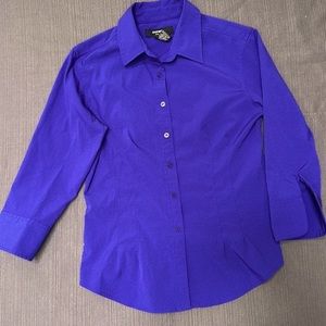 **LIKE NEW** WOMEN’S EXPRESS STRETCH TOP SZ 7/8